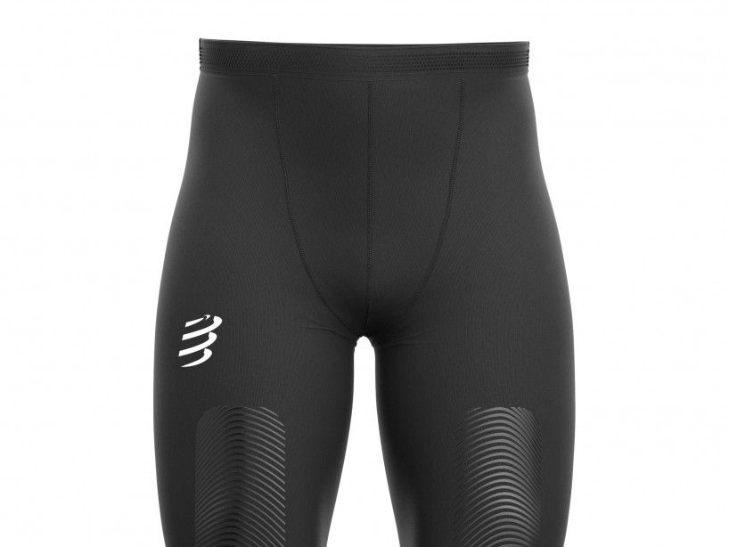 TRAIL UNDER CONTROL FULL TIGHTS BLACK